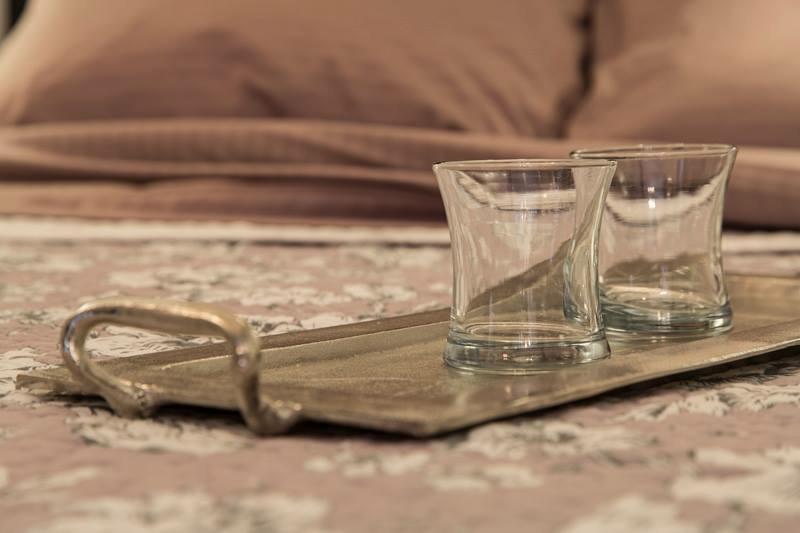 Knob Hill Bed And Breakfast Flint Esterno foto