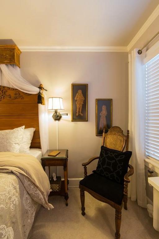 Knob Hill Bed And Breakfast Flint Esterno foto